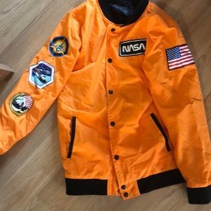Kids NASA jacket
